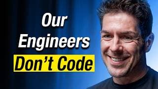 Eight Sleep CEO: How AI Runs the Company | “Our Engineers Stopped Coding a Year Ago”