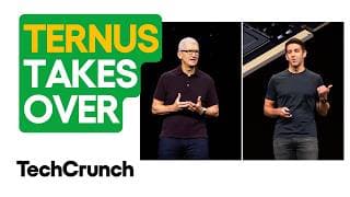 What will Apple's John Ternus era look like? | Equity Podcast
