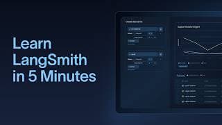 LangSmith explained in 5 minutes