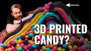 I tried to print LICORICE.