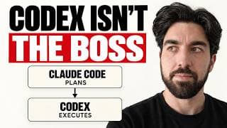 Why I Stopped Letting Codex Lead My Long Tasks