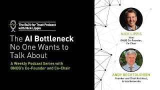 Episode 77: The AI Bottleneck No One Wants to Talk About