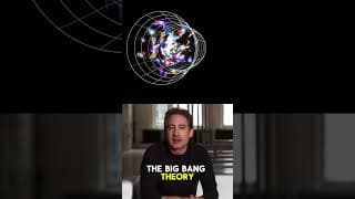 Is The Big Bang a theory of how the universe began? #bigbang #briangreene #space