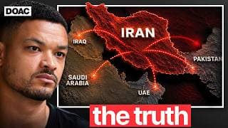 War Expert WARNS: "It's Coming Home"