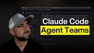 Claude Code Agent Teams in 12 Minutes
