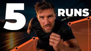 How Fast Can You Get On 5 Runs A Week?