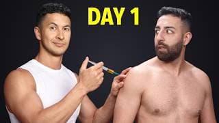 I Gave Him Fake Steroids For 100 Days