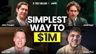 The Simplest Way To Make $1,000,000 Isn't Starting A Business (it's working in one of these 10)