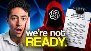 OpenAI just exposed the future of AI. Here's everything you need to know...