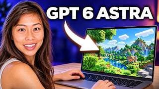 ChatGPT 6 Astra is WILD!