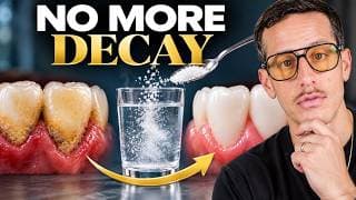 Forget Mouthwash — This Kills Gum Bacteria & Naturally Whitens Teeth