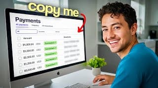 I Tried to Sell a New AI Service in 3 Hours (RAW RESULTS)