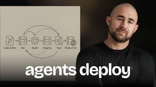 Deploy Code With AI Agents (OpenAI Codex + Google Cloud)