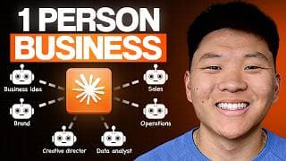 How to Build a One Person AI Business (Using Claude Code)