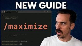 Anthropic: "How To Maximize Your Claude Code"