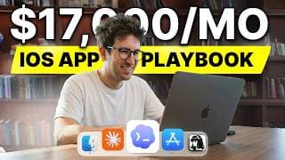 AI Apps Are Making $10K/Month. Here's Exactly How.