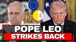 USA's Death Threats to Pope Backfire - Vatican Rejects US 250th Birthday, Chooses Refugees Instead