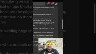 Alibaba's Qwen 3.6+ FREE Model: Insane Website Build! #shorts