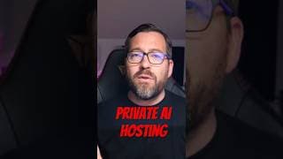 Private AI With Ollama and OpenWebUI to host your own GPT models #oai #privateai #ollama #ai