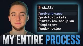 Every Claude Code Skill I Use to Drive My Entire Development Process