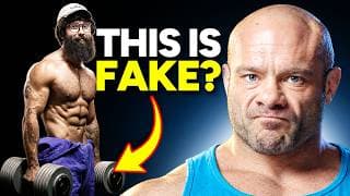 Exercise Scientist Critiques Anatoly’s Viral Janitor Lifting Pranks