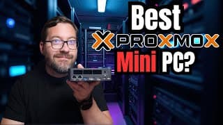 MINIX Elite EU715-AI Review: The Mini PC Built for AI and Home Labs