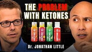 Metabolism Scientist: The Truth About Ketone Supplements for Runners