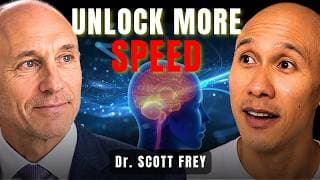Brain Performance Scientist: How Runners Over 40 Run Faster For Longer With Brain Training