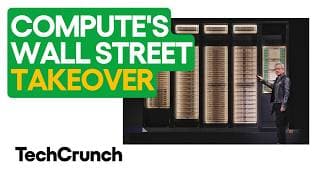 Meet the startup helping Wall Street put a price on AI compute | Equity Podcast