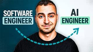 Software Engineer to AI Engineer: Best Move 2026