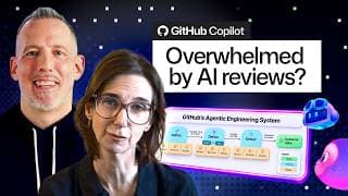 3 ways to streamline AI code reviews across your team