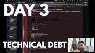 AI tricks you into accepting bad code - Shape Devlog - Day 3