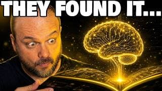 we JUST figured out how AI thinks