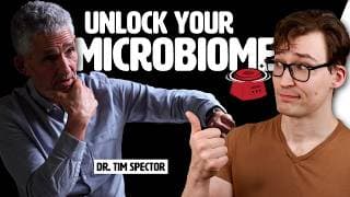 Microbiome Expert: Drink this for a Healthier Gut!