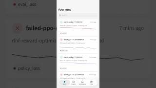 W&B Mobile App for iOS is live!
