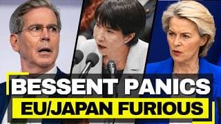 Why Japan Is Becoming a Nightmare for the US Bond Market