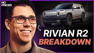 AI, R2 and the Future of Everyday Driving | Rivian CEO RJ Scaringe