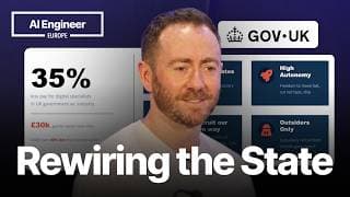 Rewiring the State — Eoin Mulgrew, No. 10 (Downing Street)