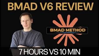 BMAD v6 vs Plan Mode: The Honest Comparison Nobody Asked For