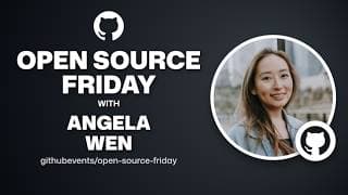 Open Source Friday - Your first contribution to OSS