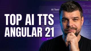 Angular Inworld Text to Speech AI Integration