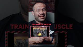 Why Jay Cutler Did 26 Chest Sets