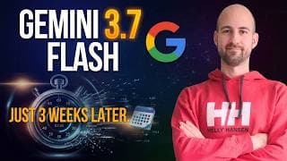 Gemini 3.7 Flash Deep Dive: Better, Faster, Cheaper?