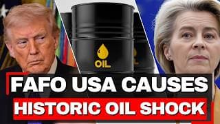 BIGGEST Oil Crisis in HISTORY - 11M Barrels Lost, France: 30-40% Gulf Refineries DESTROYED