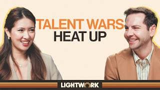 Midjourney Medical, ChatGPT Loses Its Lead & Google DeepMind's Big Exits | Lightwork