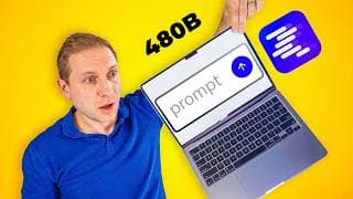 Private AI on the go… a new trick