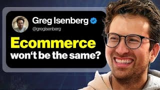 Watch me use AI to make millions in ecommerce
