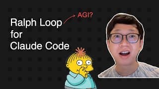 Testing Ralph Loop with Claude Code