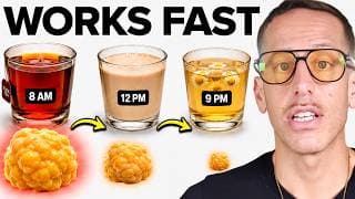 5 Drinks That Lower Cortisol Faster Than Any Others