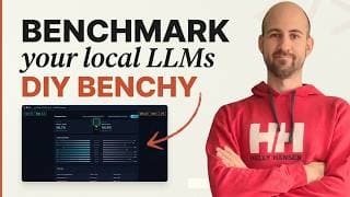 BENCHY v0.1 - Building My Own Benchmark Tool - Worth it?